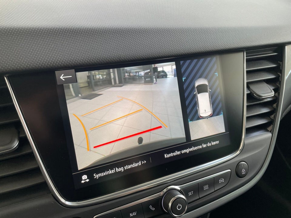 Opel Crossland 1,2 T 130 Elegance aut. 5d