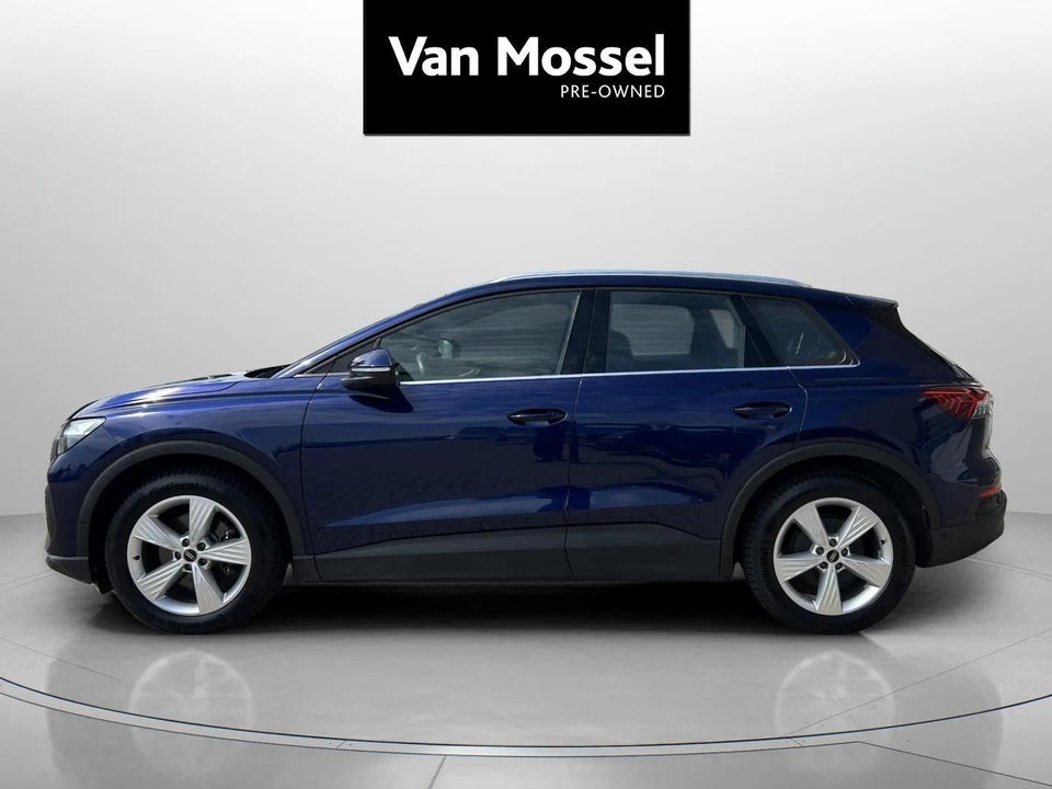 Audi Q4 e-tron 35 Advanced 5d