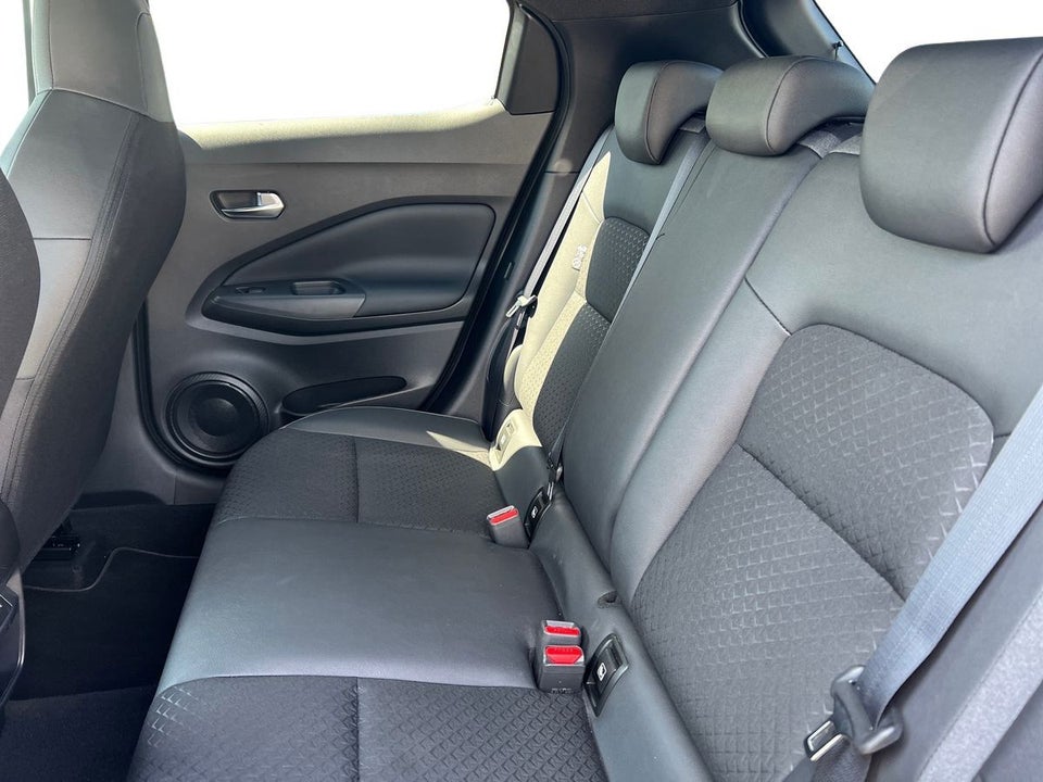 Nissan Juke 1,0 Dig-T 114 N-Connecta DCT 5d