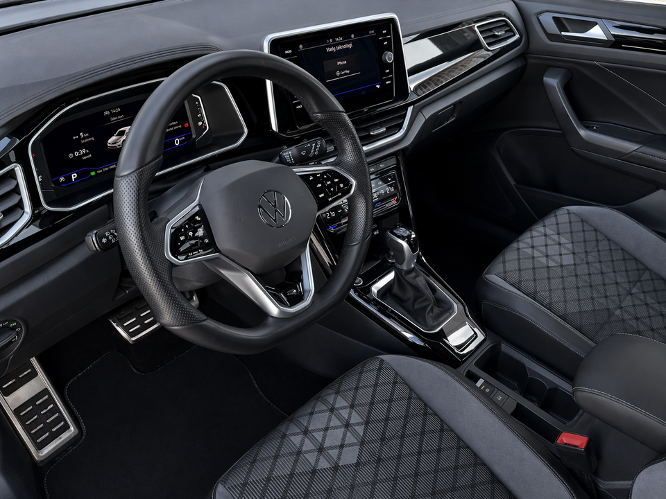 VW T-Roc 1,5 TSi 150 R-line DSG 5d