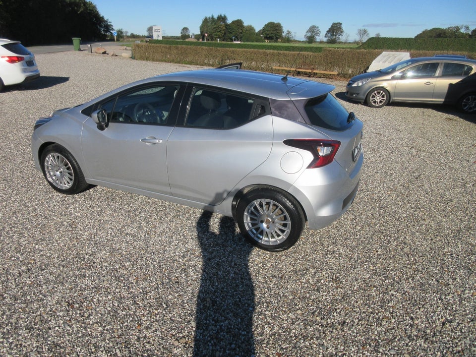 Nissan Micra 1,0 IG-T 100 Acenta 5d