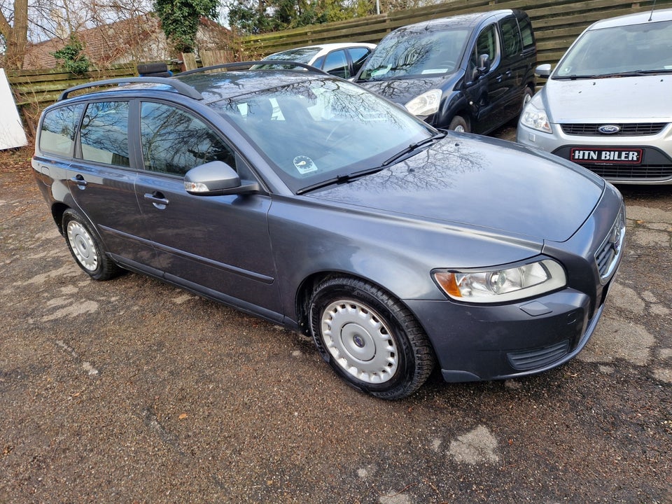 Volvo V50 1,6 D2 115 5d