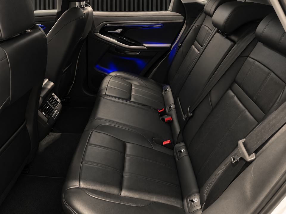 Land Rover Range Rover Evoque 2,0 D180 S aut. 5d