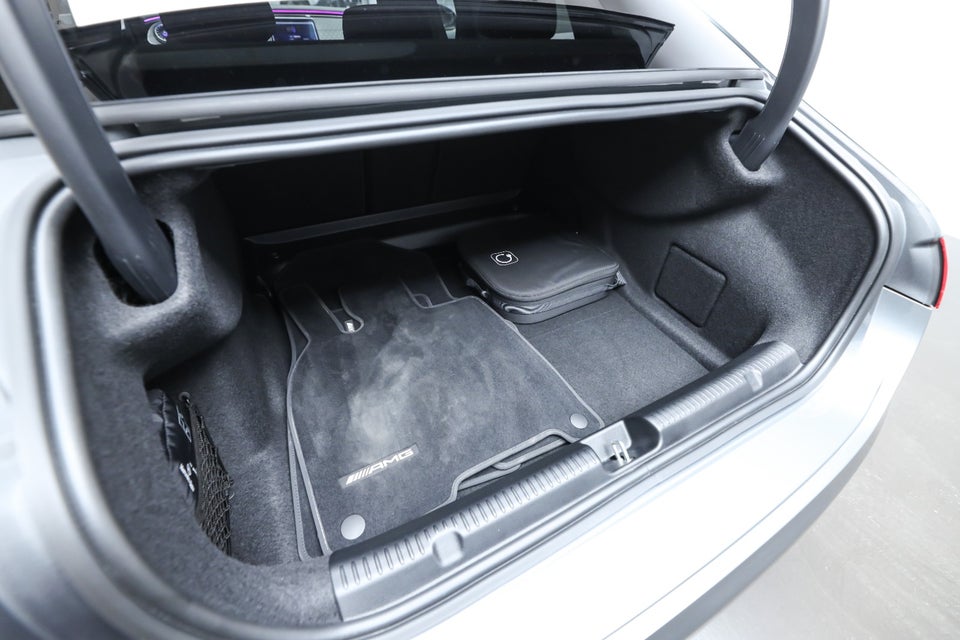 Mercedes EQE350+ AMG Edition 4d