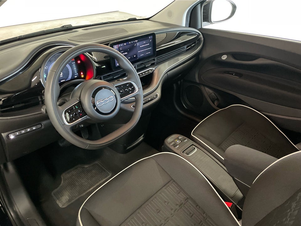 Fiat 500e 42 Nouvelle Berline 3d
