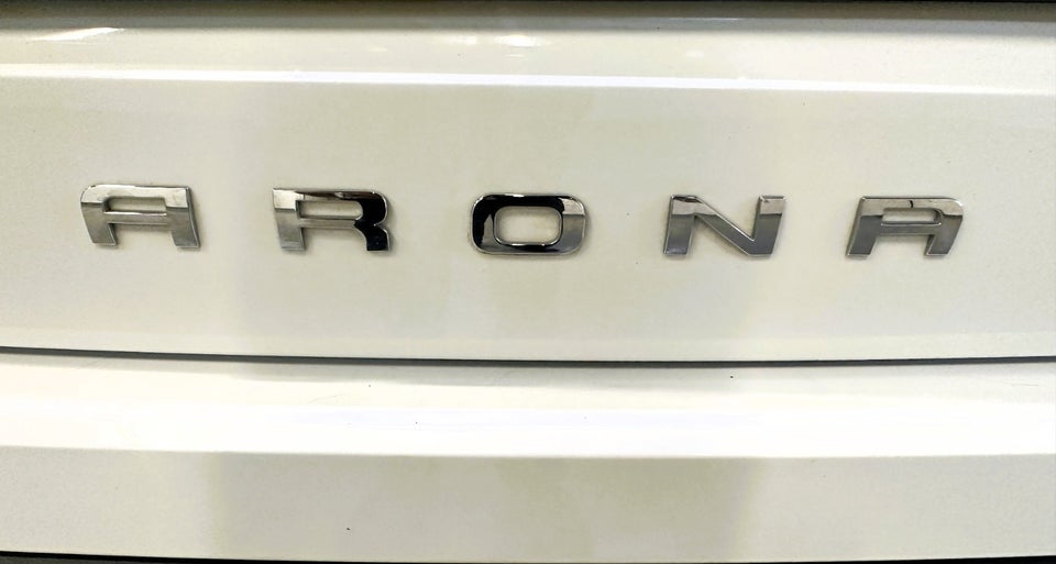 Seat Arona 1,0 TSi 95 Style 5d