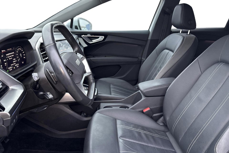 Audi Q4 e-tron 40 Advanced 5d