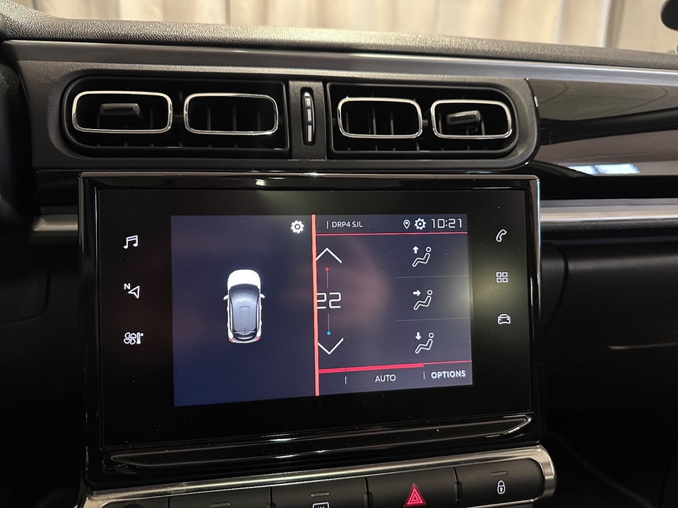 Citroën C3 1,5 BlueHDi 100 SkyLine 5d