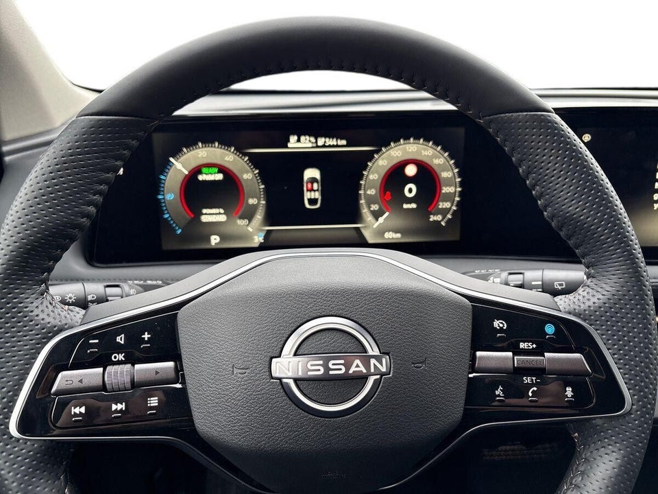 Nissan Ariya 87 Advance 5d