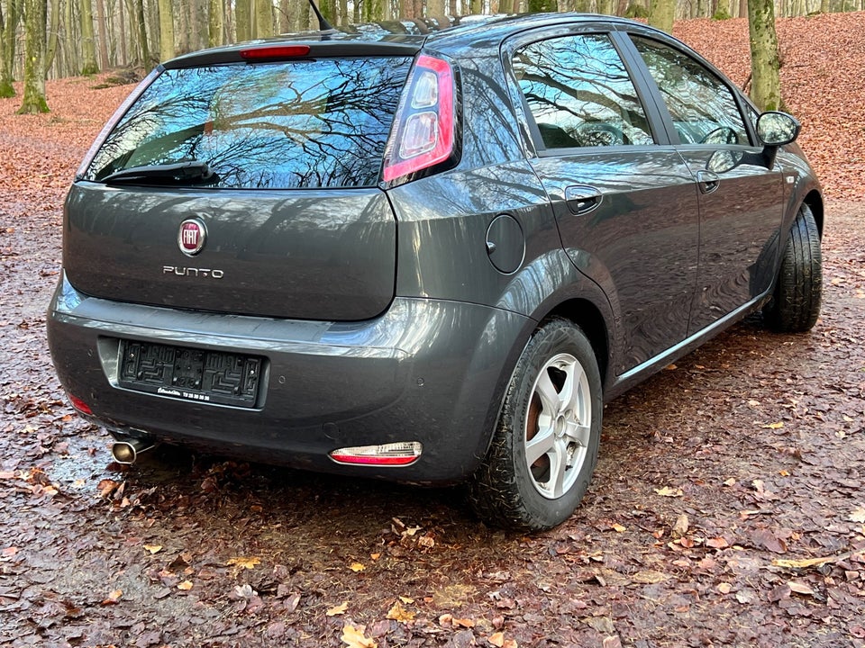 Fiat Punto 1,3 JTD Dynamic 5d