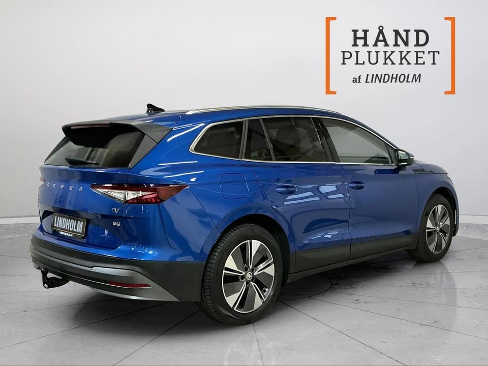 Skoda Enyaq 80 iV Loft 5d