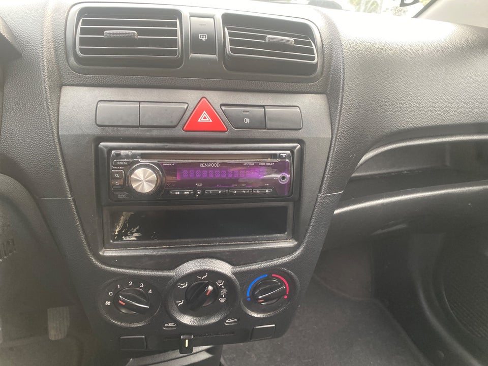 Kia Picanto 1,1 Fresh 5d