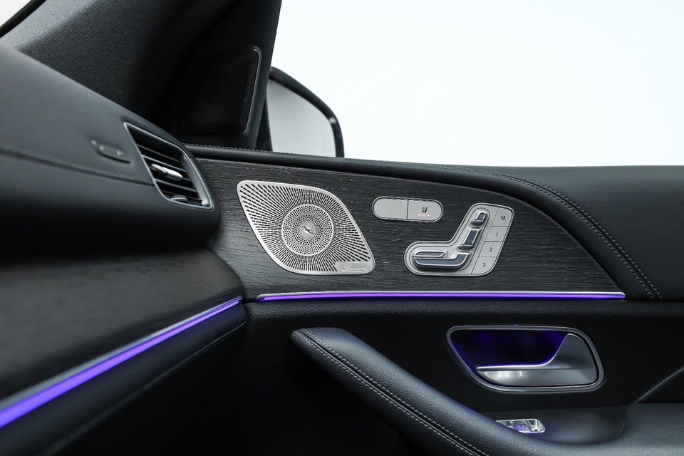 Mercedes GLE350 de 2,0 AMG Line aut. 4Matic Van 5d