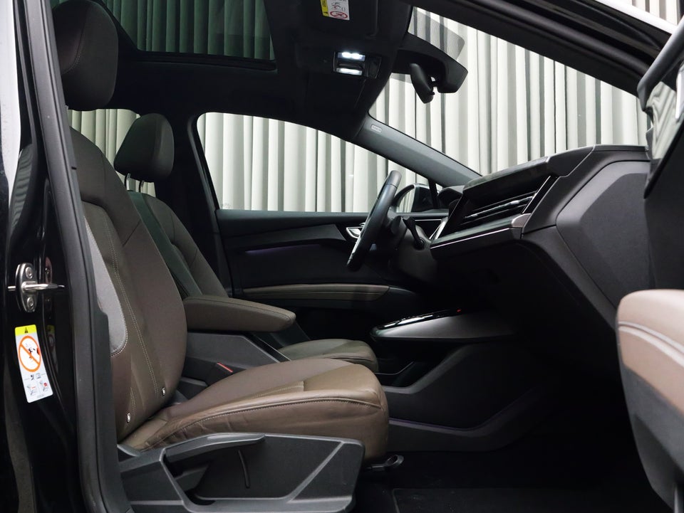 Audi Q4 e-tron 40 5d