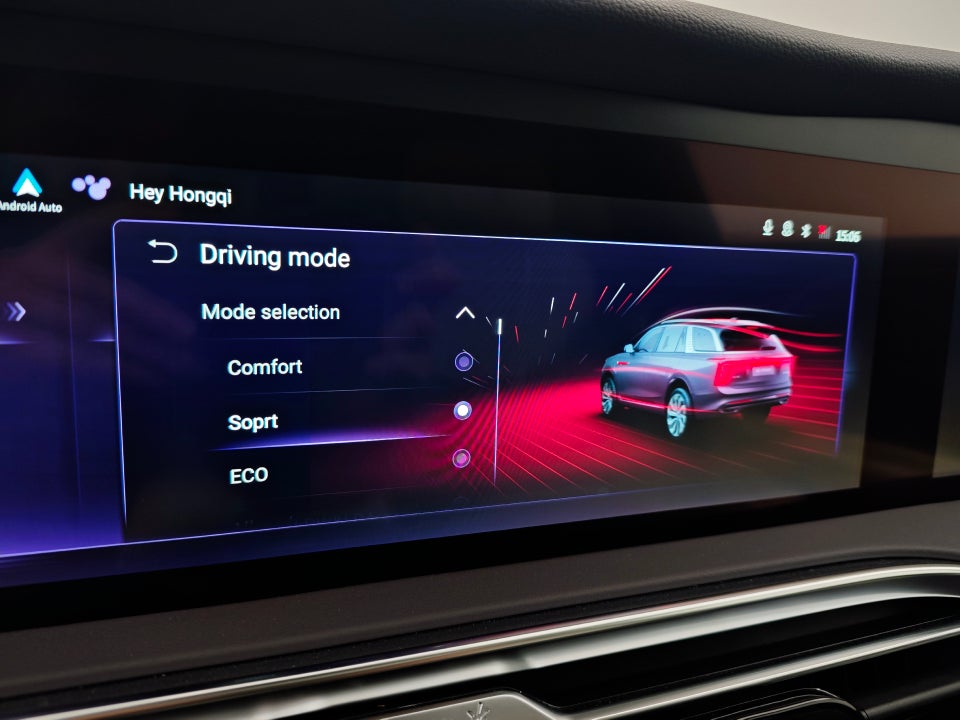 Hongqi E-HS9 120 Exclusive+ 5d