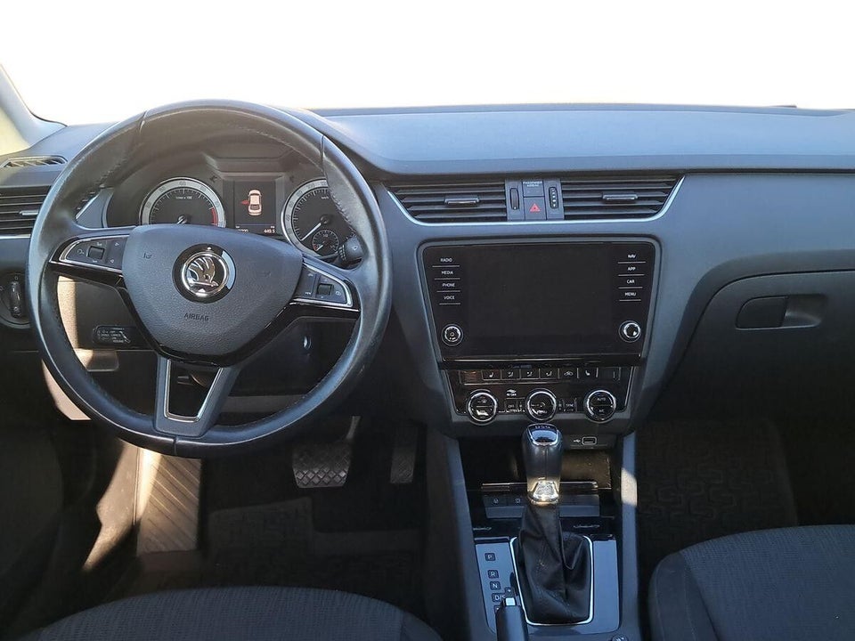Skoda Octavia 1,0 TSi 115 Style DSG 5d
