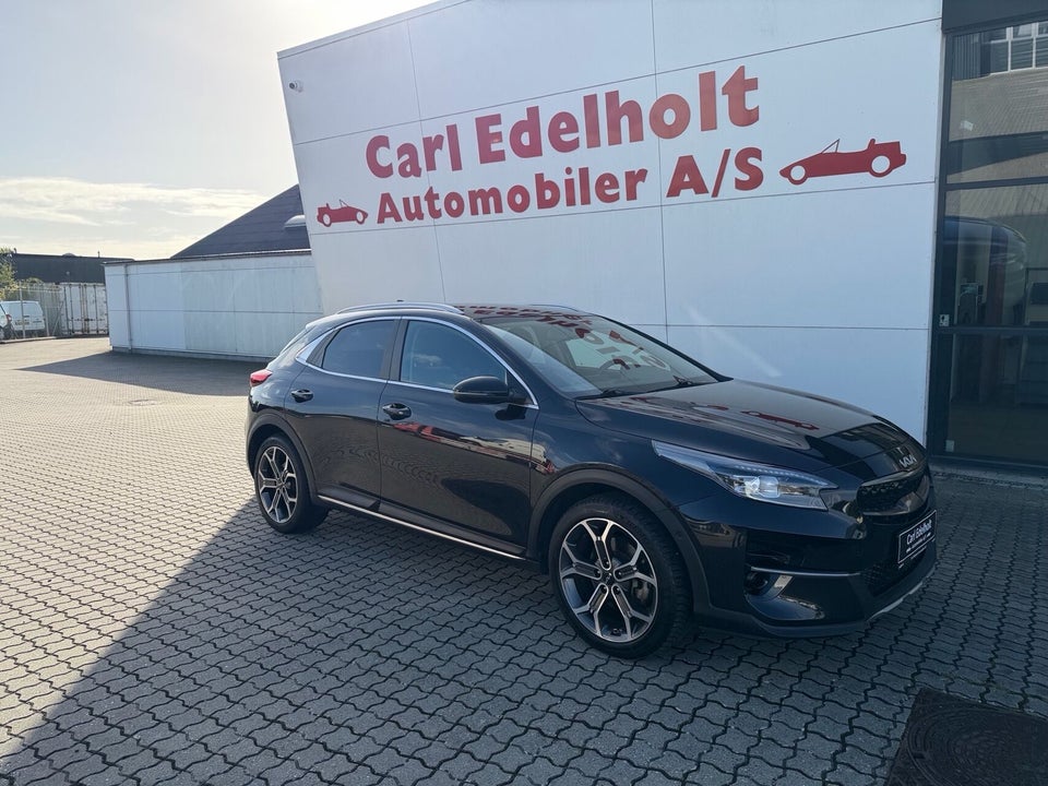 Kia XCeed 1,6 PHEV Upgrade+ DCT 5d
