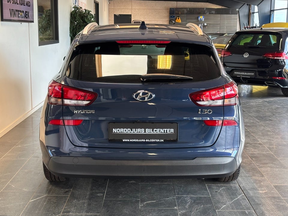 Hyundai i30 1,0 T-GDi Go! stc. 5d