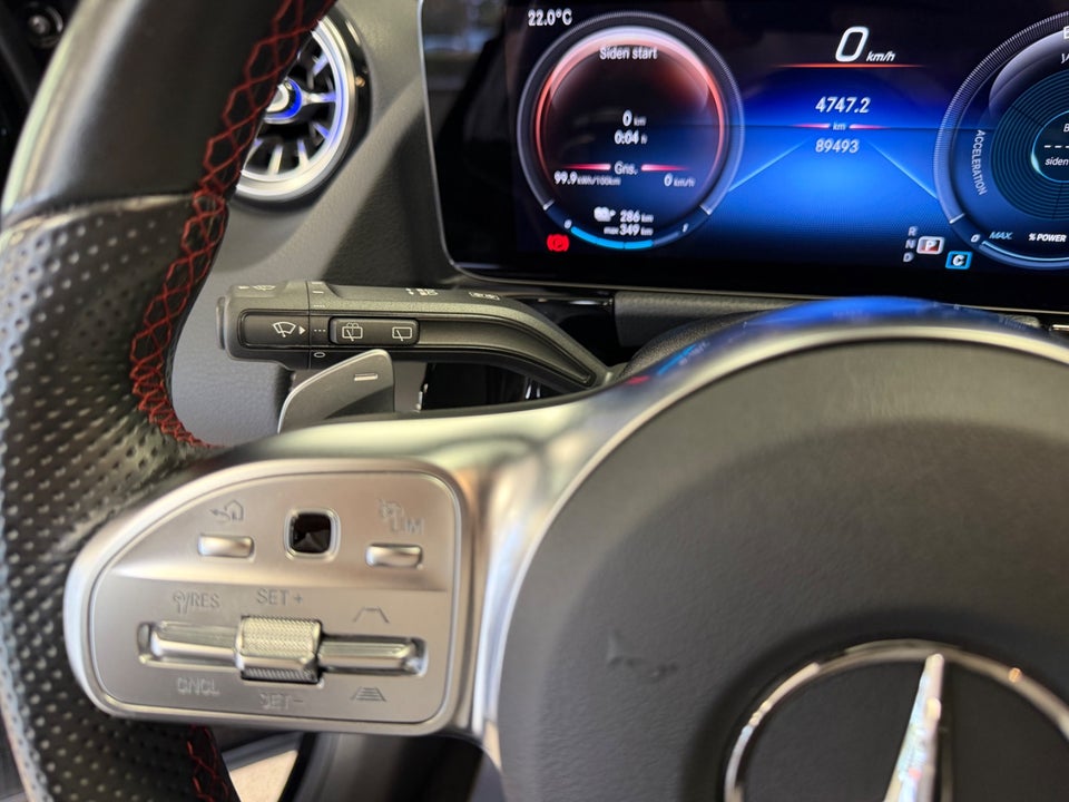 Mercedes EQA250 AMG Line 5d
