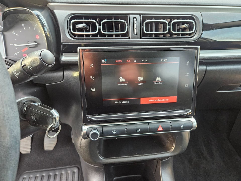 Citroën C3 1,2 PureTech 82 Triumph 5d