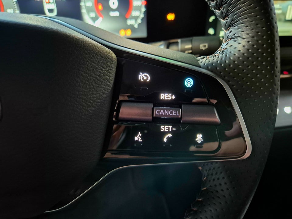 Nissan Ariya 87 Advance 5d