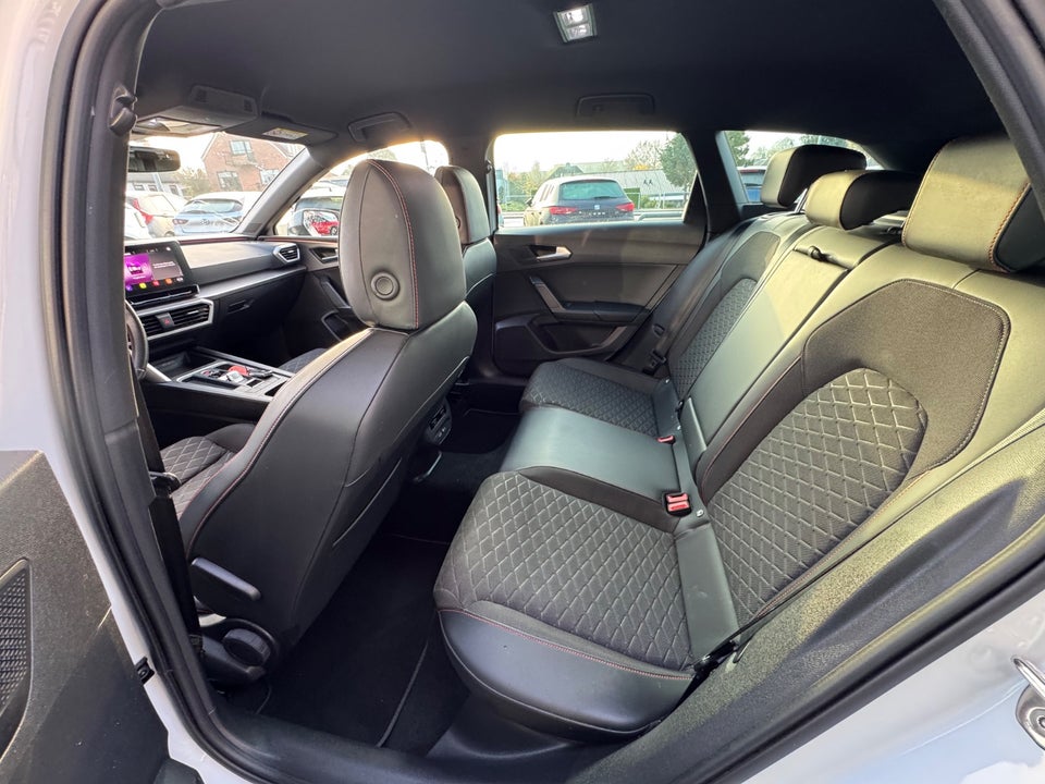 Seat Leon 1,4 eHybrid FR Sportstourer DSG 5d