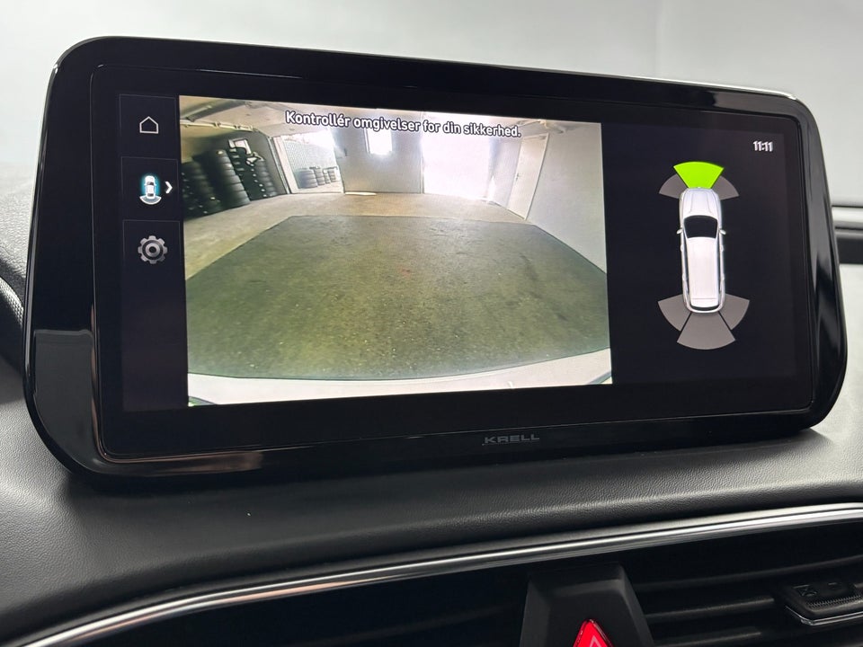 Hyundai Santa Fe 1,6 PHEV Essential aut. 4WD 7prs 5d