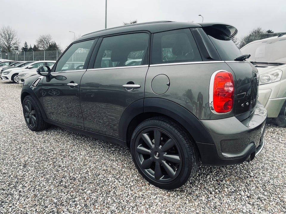 MINI Countryman Cooper S 1,6  5d