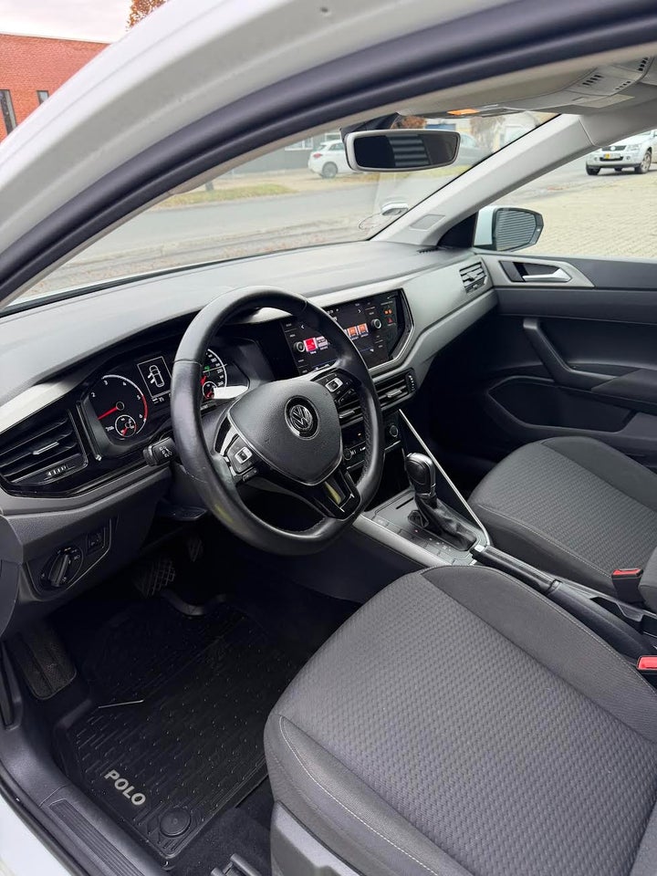 VW Polo 1,6 TDi 95 Highline DSG 5d