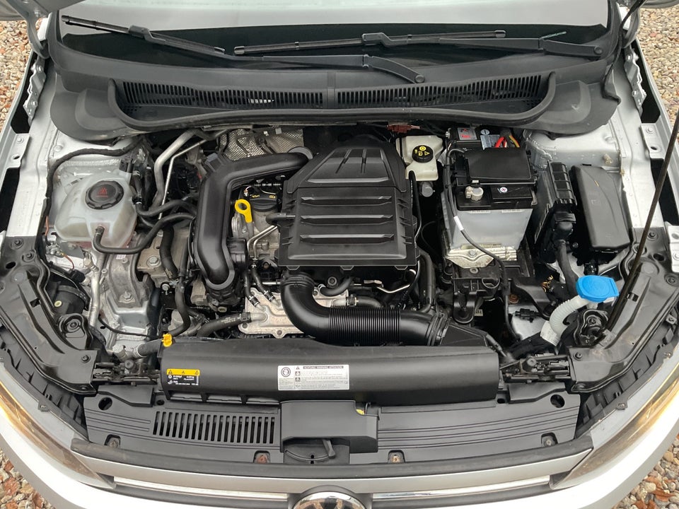 VW Polo 1,0 TSi 95 Comfortline 5d