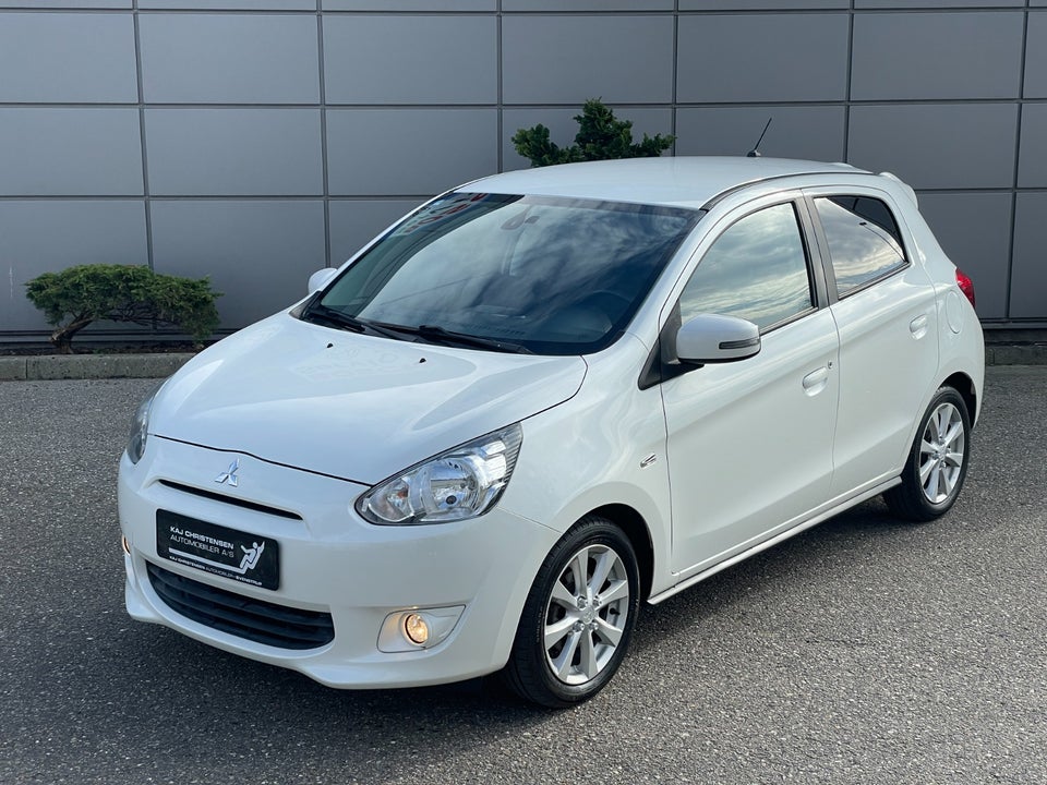 Mitsubishi Space Star 1,2 Intense 5d