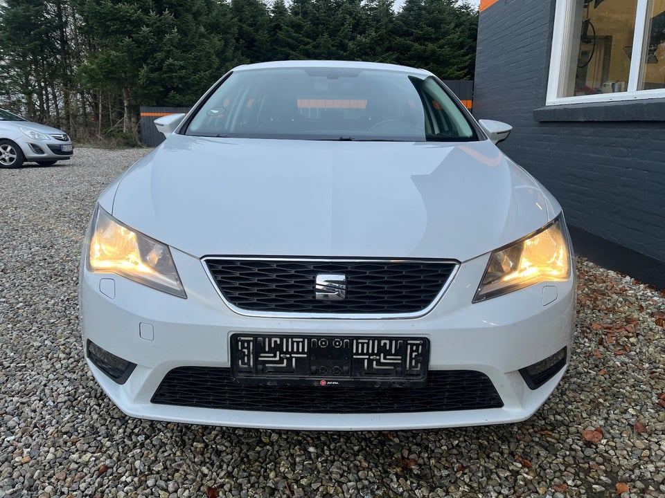 Seat Leon 1,2 TSi 110 Style 5d