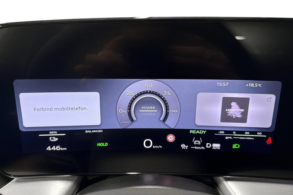 Audi Q4 e-tron performance 5d