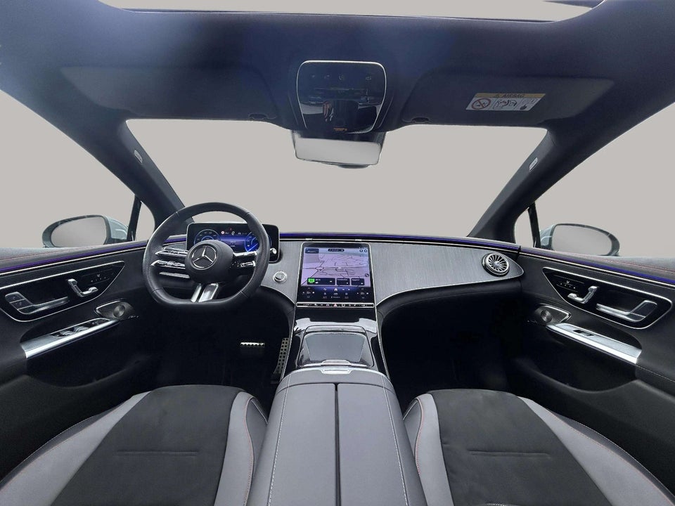 Mercedes EQE350 AMG Edition 4d