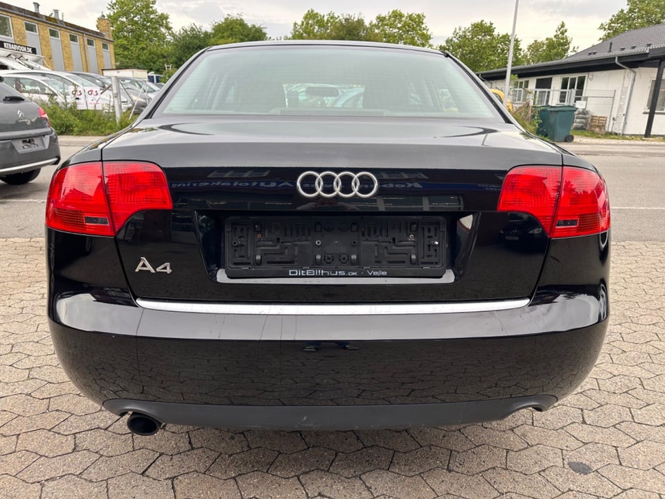 Audi A4 1,6 Avant 5d