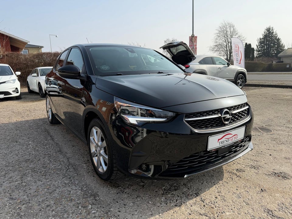 Opel Corsa-e 50 Elegance 5d