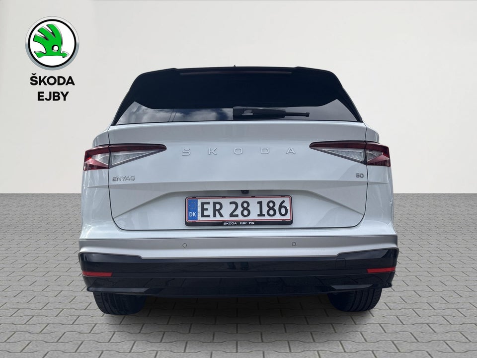 Skoda Enyaq 60 iV Premium 5d