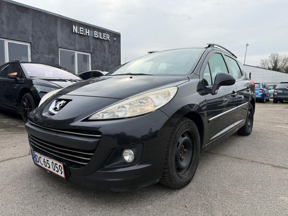Peugeot 207 1,4 VTi Comfort+ SW 5d