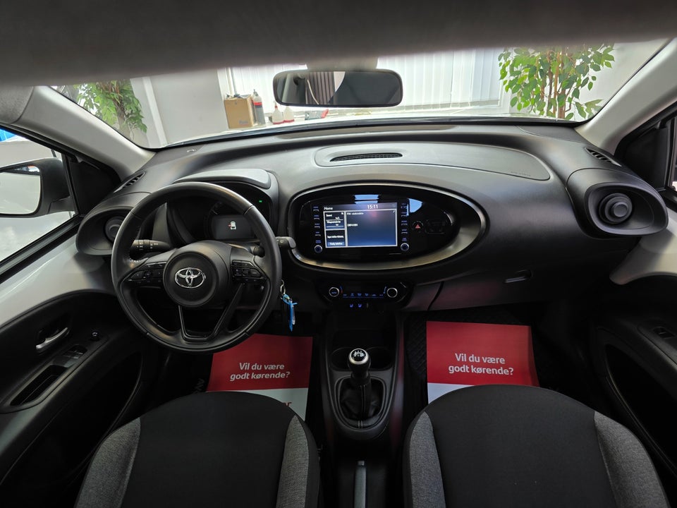 Toyota Aygo X 1,0 Active 5d