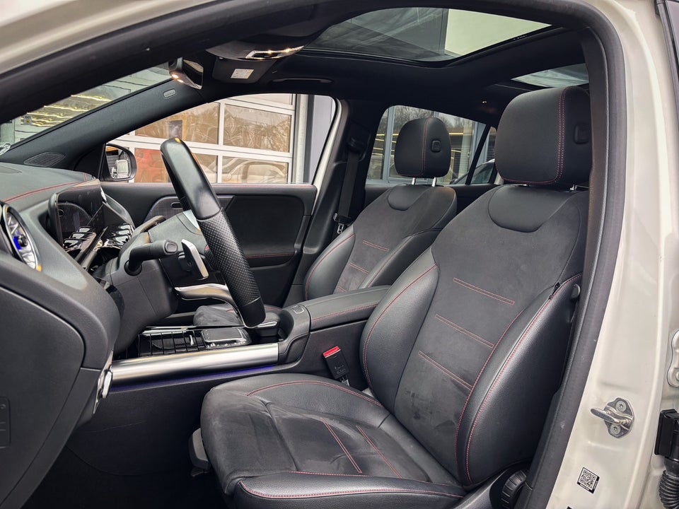 Mercedes EQA250 AMG Line 5d