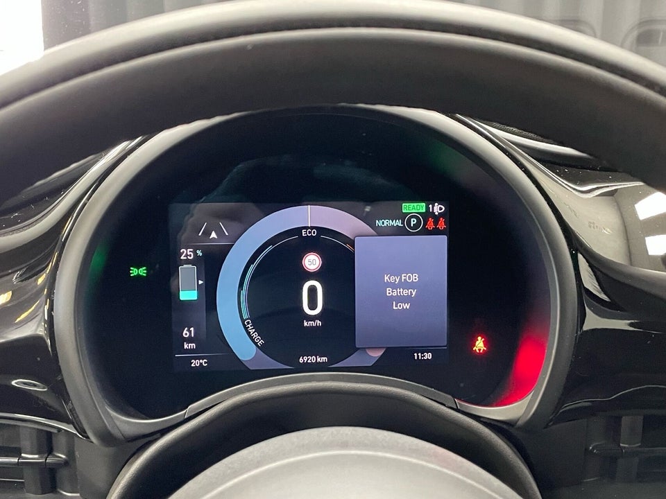 Fiat 500e 42 Icon 3d