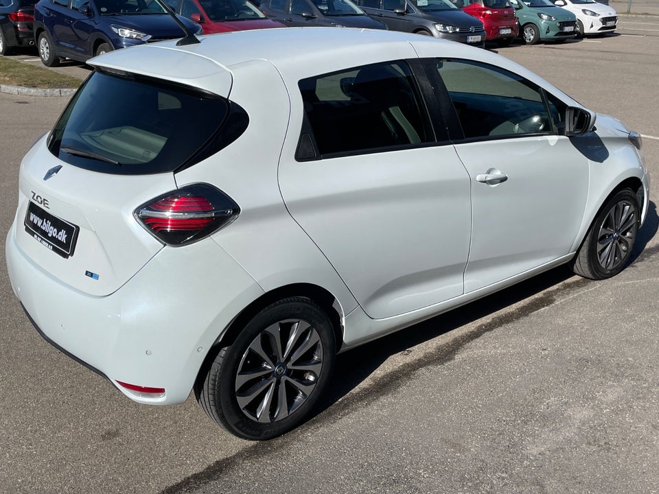 Renault Zoe 52 Intens 5d