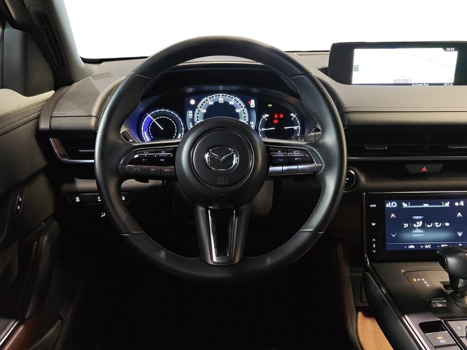 Mazda MX-30 0,8 e-SkyActiv R-EV Advantage 5d