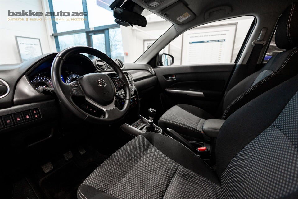 Suzuki Vitara 1,4 mHybrid Blue Sky 5d
