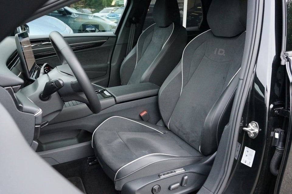 VW ID.7 86 Style S Tourer 5d