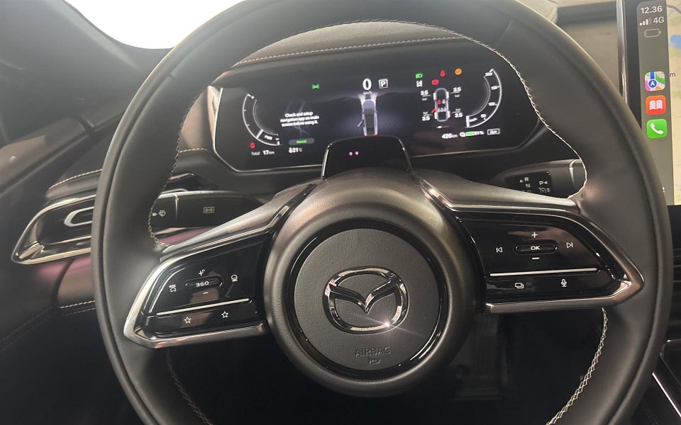 Mazda 6e Takumi 5d