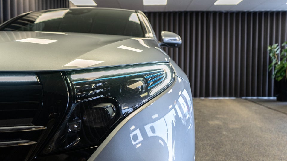 Mercedes EQC400 AMG Line 4Matic 5d