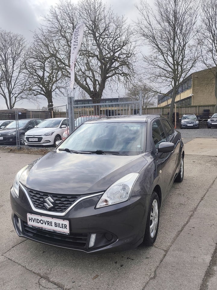 Suzuki Baleno 1,2 Dualjet Active 5d