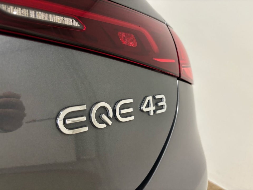Mercedes EQE43 AMG 4Matic 4d
