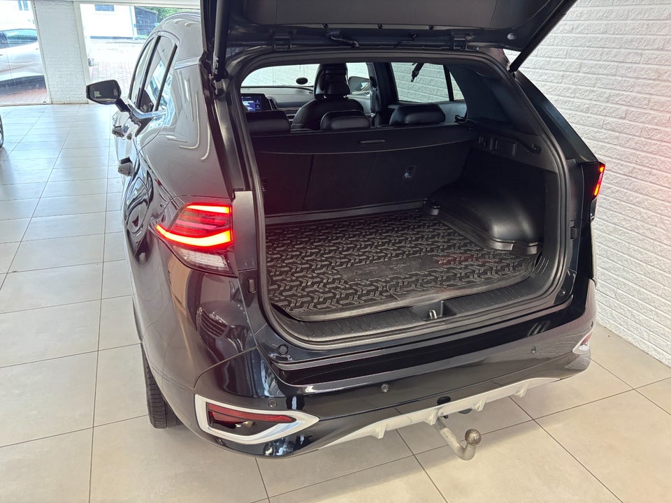 Kia Sportage 1,6 PHEV GT-Line aut. 4WD 5d